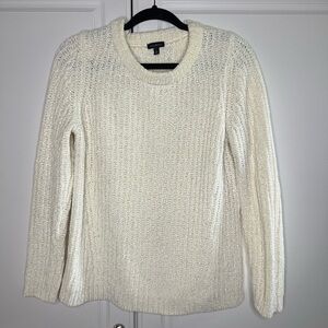 Talbots Chenille Sweater